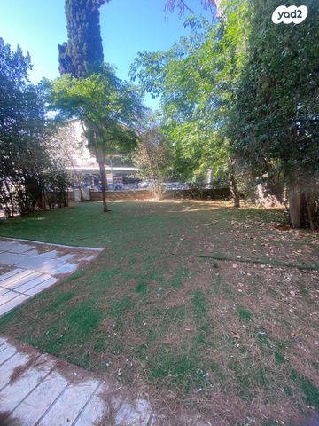 דירת גן, מל"ל, עמק רפאים, המושבה הגרמנית, ירושלים