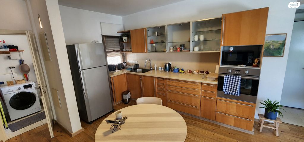 דירה, לוין קיפניס 5, המשתלה, תל אביב יפו