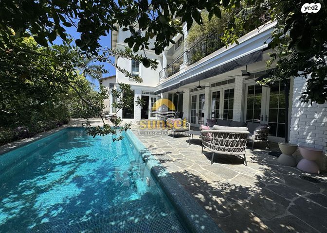 בית פרטי/ קוטג', נווה רום, רמת השרון