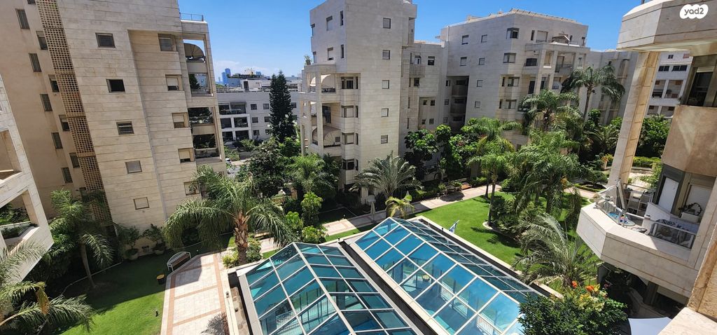 דירה, לוין קיפניס 5, המשתלה, תל אביב יפו