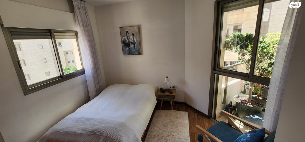 דירה, לוין קיפניס 5, המשתלה, תל אביב יפו