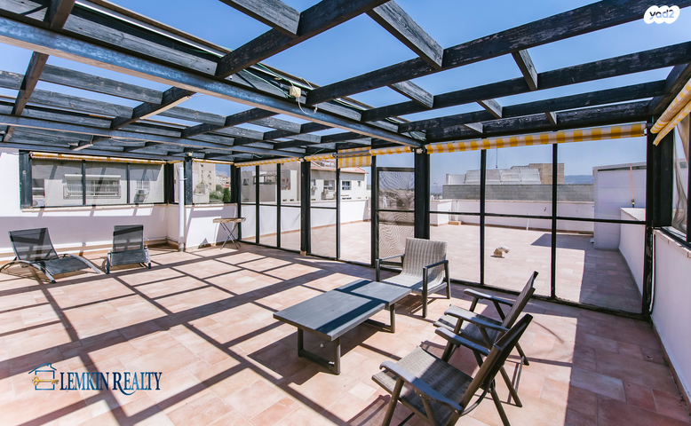 גג/ פנטהאוז, שדרות נהר הירדן, רמת הנחלים / רמת בית שמש א', בית שמש