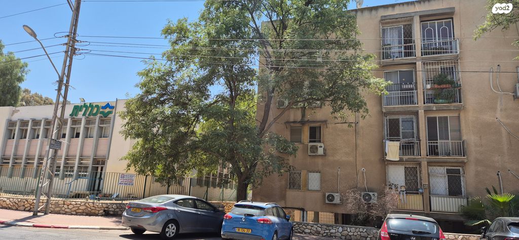 דירה, מבצע עובדה 7, שכונה ו', באר שבע