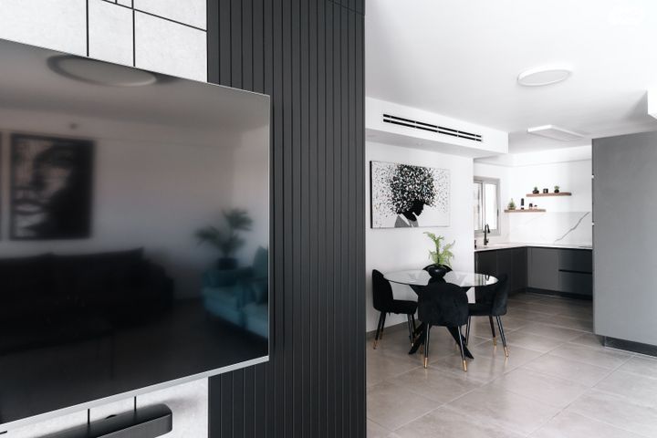 דירה, עפרה חזה, משכנות האומנים, קרית מוצקין