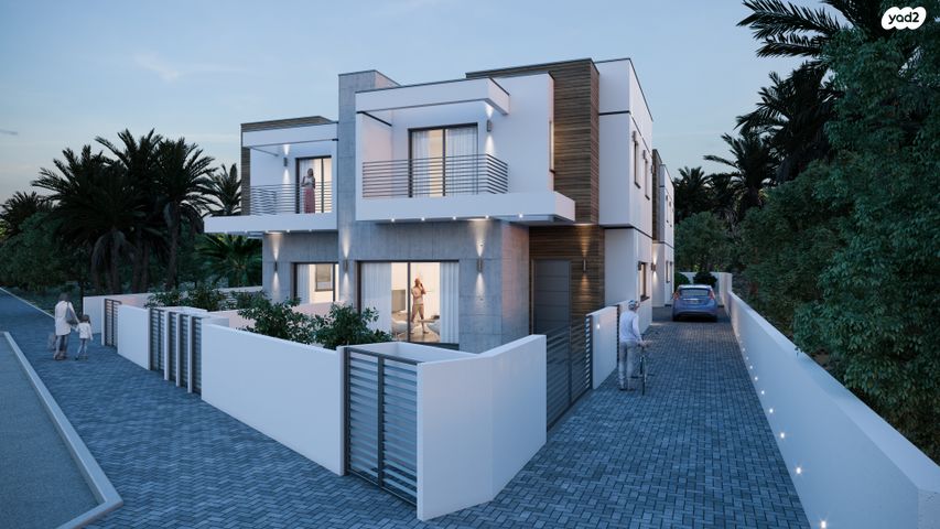 בית פרטי/ קוטג', פוקס, גדרה