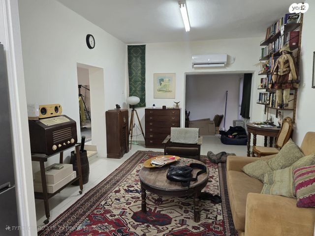 דירה, ארלוזורוב 62, הדר מרכז, חיפה