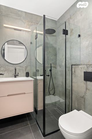 גג/ פנטהאוז, מקלב, ליבת העיר, יהוד מונוסון