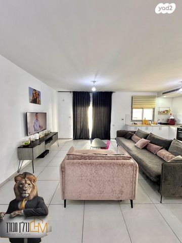 דירה, נחל דולב 22, נאות שקמה, שדרות