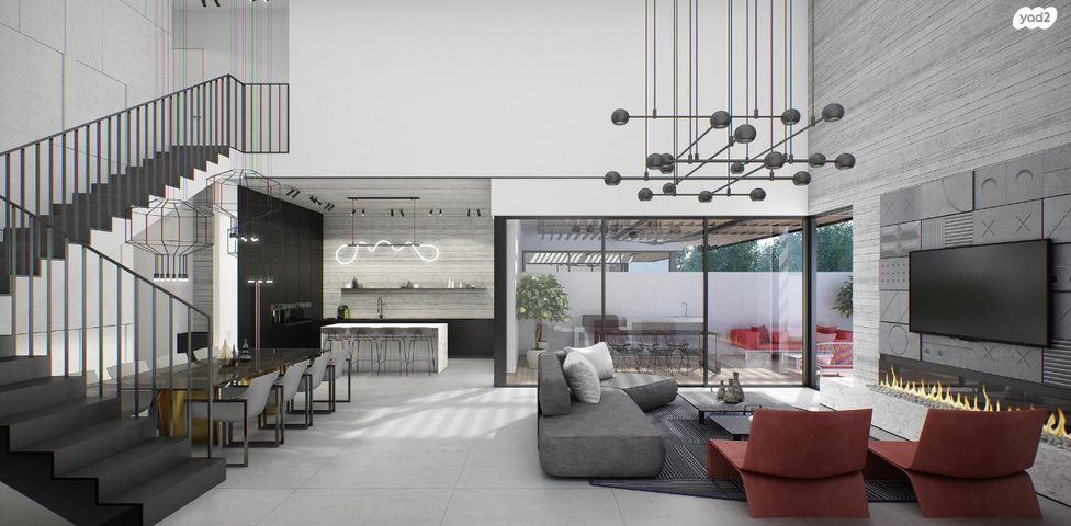 בית פרטי/ קוטג', מרכז שפירא