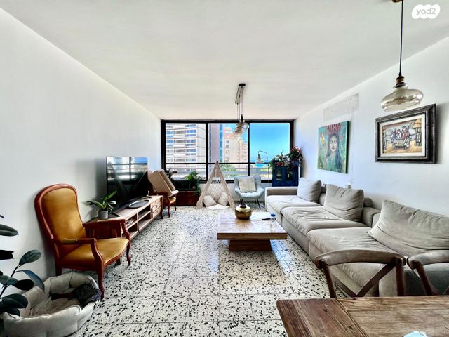 דירה, המעפילים 22, צפון מערב מרכז העיר, נתניה