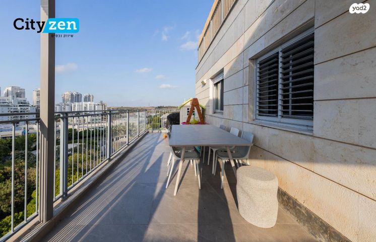 גג/ פנטהאוז, תאשור, קרית השרון, נתניה