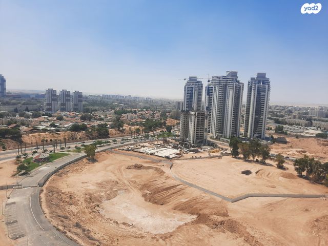 דירה, יהודה הלוי 8, שכונה ב', באר שבע