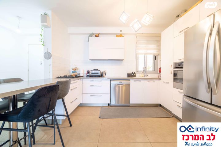 דירה, נתן אלתרמן 7, פסגות אפק, ראש העין