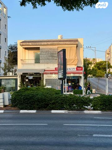 בניין מגורים, ברנר 1, הרצליה הצעירה, הרצליה