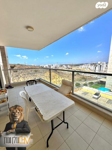 דירה, נחל דולב 22, נאות שקמה, שדרות