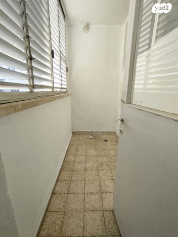 דירה, טאגור, נווה אביבים, תל אביב יפו