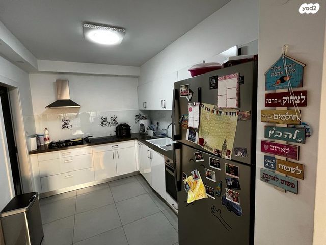 דירה, קרן היסוד, אשדוד