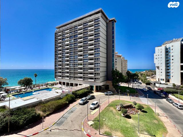 דירה, המעפילים 22, צפון מערב מרכז העיר, נתניה