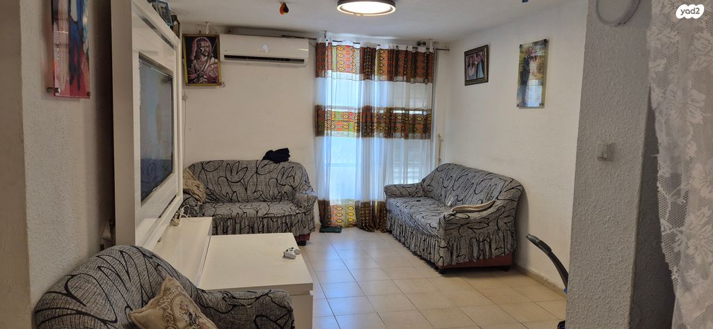 דירה, מבצע עובדה 7, שכונה ו', באר שבע