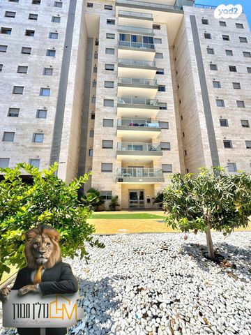 דירה, נחל דולב 22, נאות שקמה, שדרות