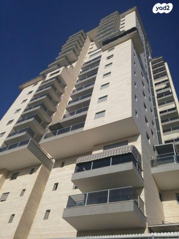 דירה, יהודה הלוי 8, שכונה ב', באר שבע