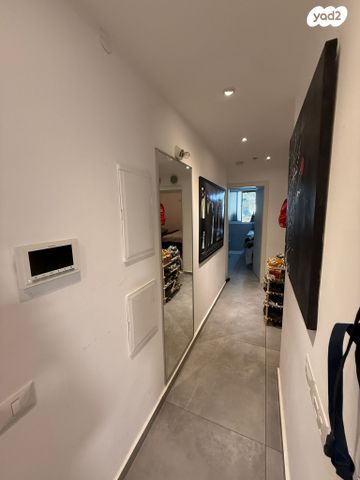 דירה, מעפילי אגוז 66, נווה חן, תל אביב יפו