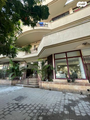 דירה, י.ל. פרץ 38, נווה שאנן, תל אביב יפו