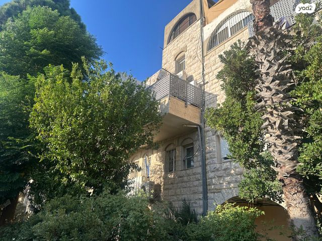 דירה, משה יוסטמן, גילה, ירושלים