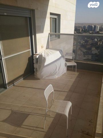 דירה, יהודה הלוי 8, שכונה ב', באר שבע