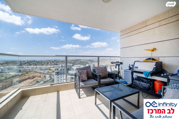 דירה, נתן אלתרמן 7, פסגות אפק, ראש העין