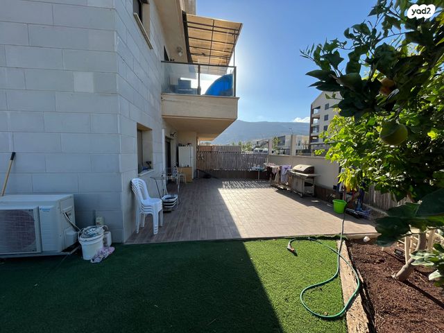 דירת גן, בזלת, יובלים, קרית שמונה