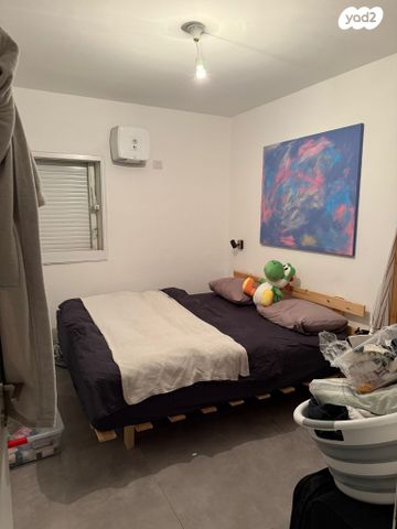 דירה, מעפילי אגוז 66, נווה חן, תל אביב יפו