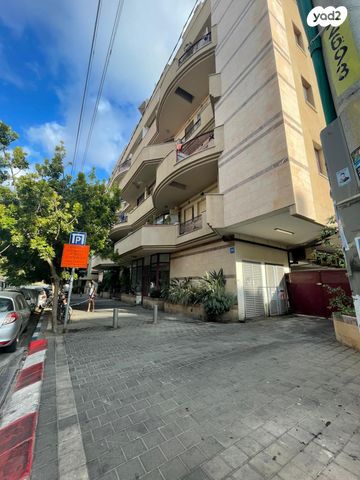 דירה, י.ל. פרץ 38, נווה שאנן, תל אביב יפו