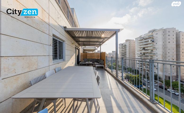 גג/ פנטהאוז, תאשור, קרית השרון, נתניה