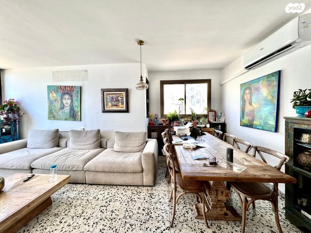 דירה, המעפילים 22, צפון מערב מרכז העיר, נתניה