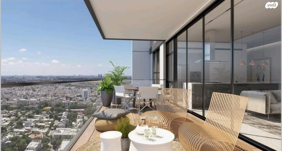 גג/ פנטהאוז, וינגייט 3, יד אליהו, תל אביב יפו