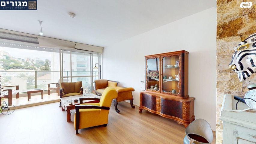 דירה, חנה סנש, רמת הדר, חיפה