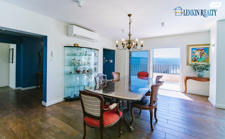 גג/ פנטהאוז, שדרות נהר הירדן, רמת הנחלים / רמת בית שמש א', בית שמש