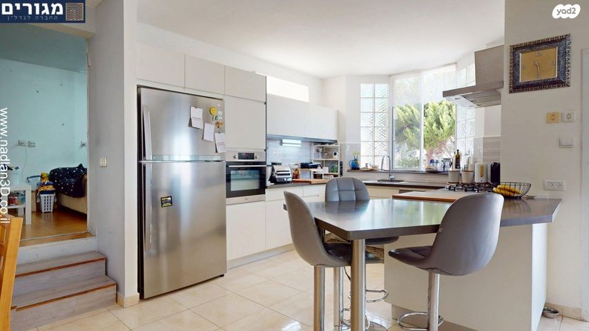 דירת גן, ד"ר יואכים כספרי, חיפה