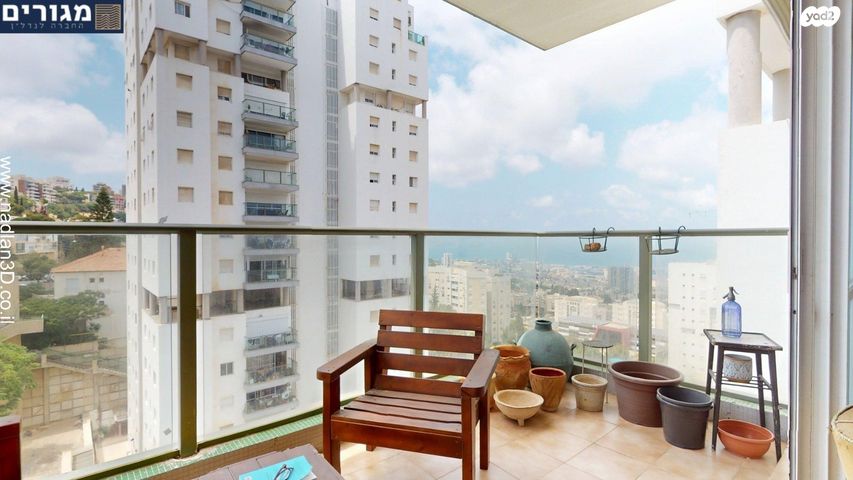 דירה, חנה סנש, רמת הדר, חיפה