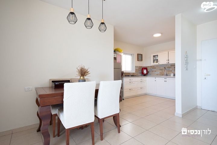 דירה, מעפילי אגוז 2, קרית דוד, רחובות