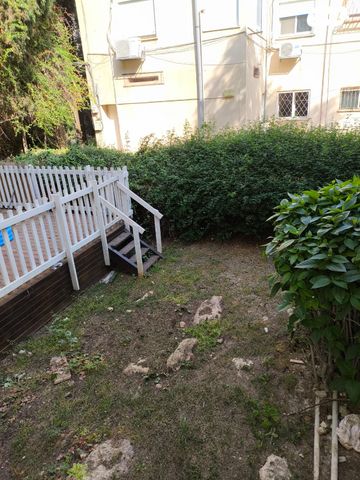 דירת גן, שדרות טרומפלדור, נווה שאנן, חיפה