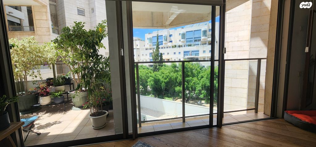 דירה, לוין קיפניס 5, המשתלה, תל אביב יפו