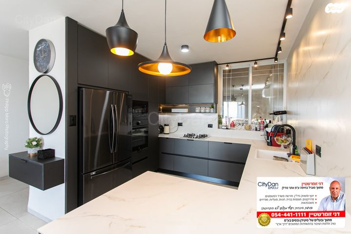 דופלקס, ראול ולנברג, רמת אשכול, חיפה