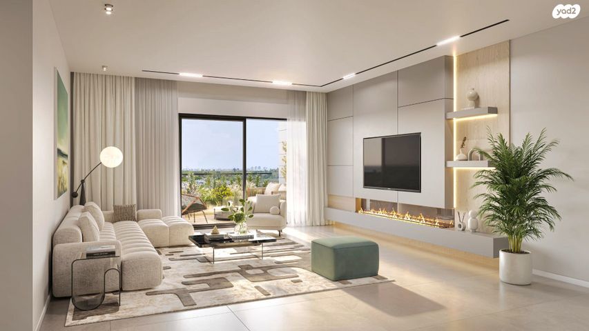 דירה, רמז, יהוד מונוסון