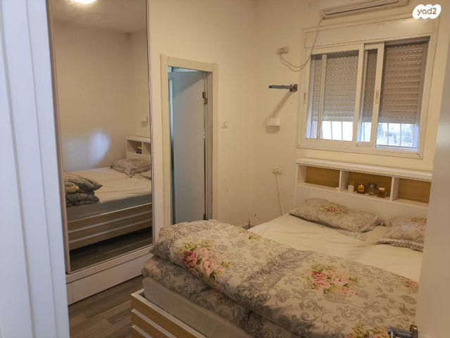 דירת גן, שדרות טרומפלדור, נווה שאנן, חיפה