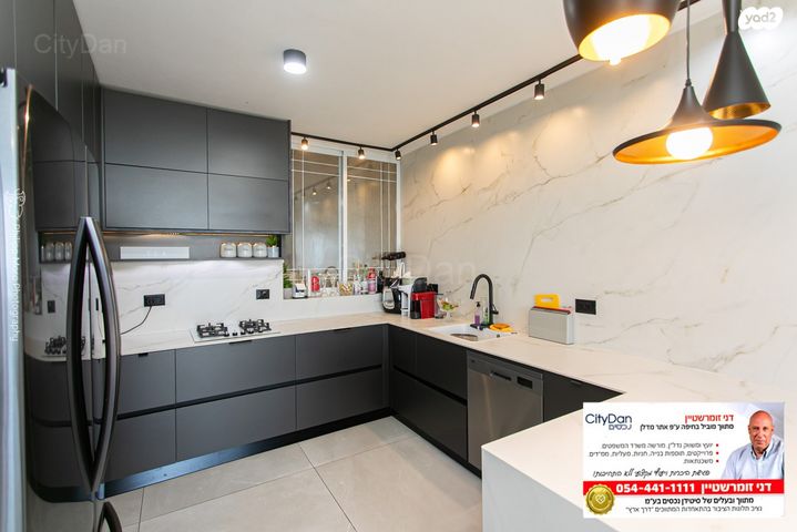 דופלקס, ראול ולנברג, רמת אשכול, חיפה