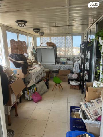 גג/ פנטהאוז, חיל החימוש, נווה חוף, ראשון לציון