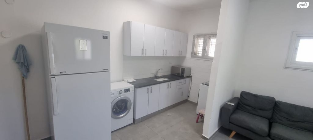 כללי, ארלוזורוב, שכונה ג', באר שבע