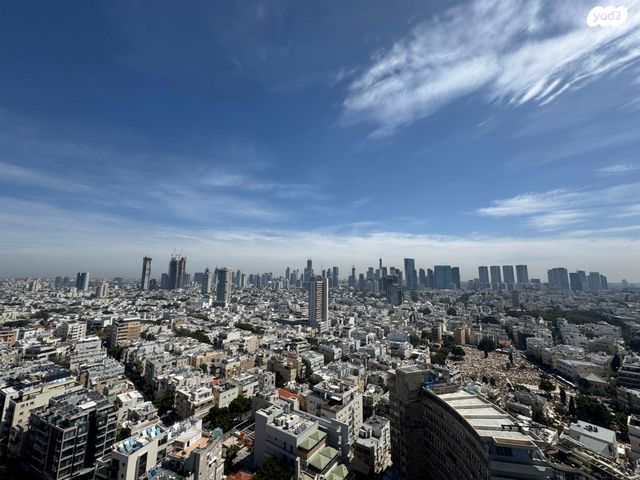 לב תל אביב, לב העיר צפון